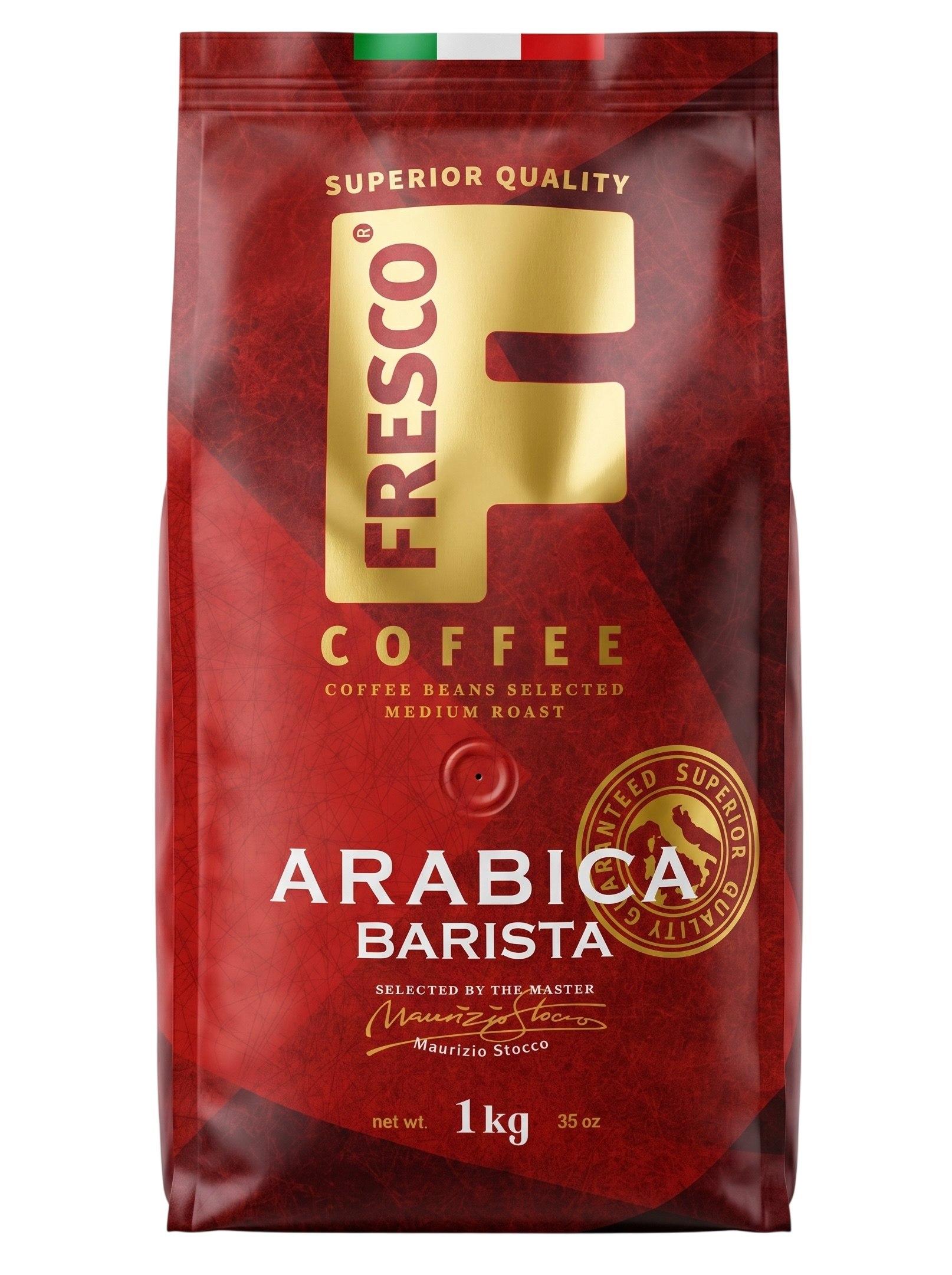 Фреско Арабика Бариста зерно 1000г Fresco Arabica Barista
