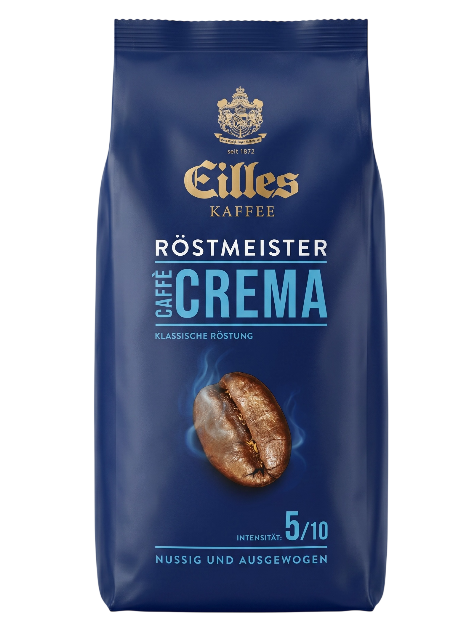 Эйлес Крема зерно 1000г Eilles