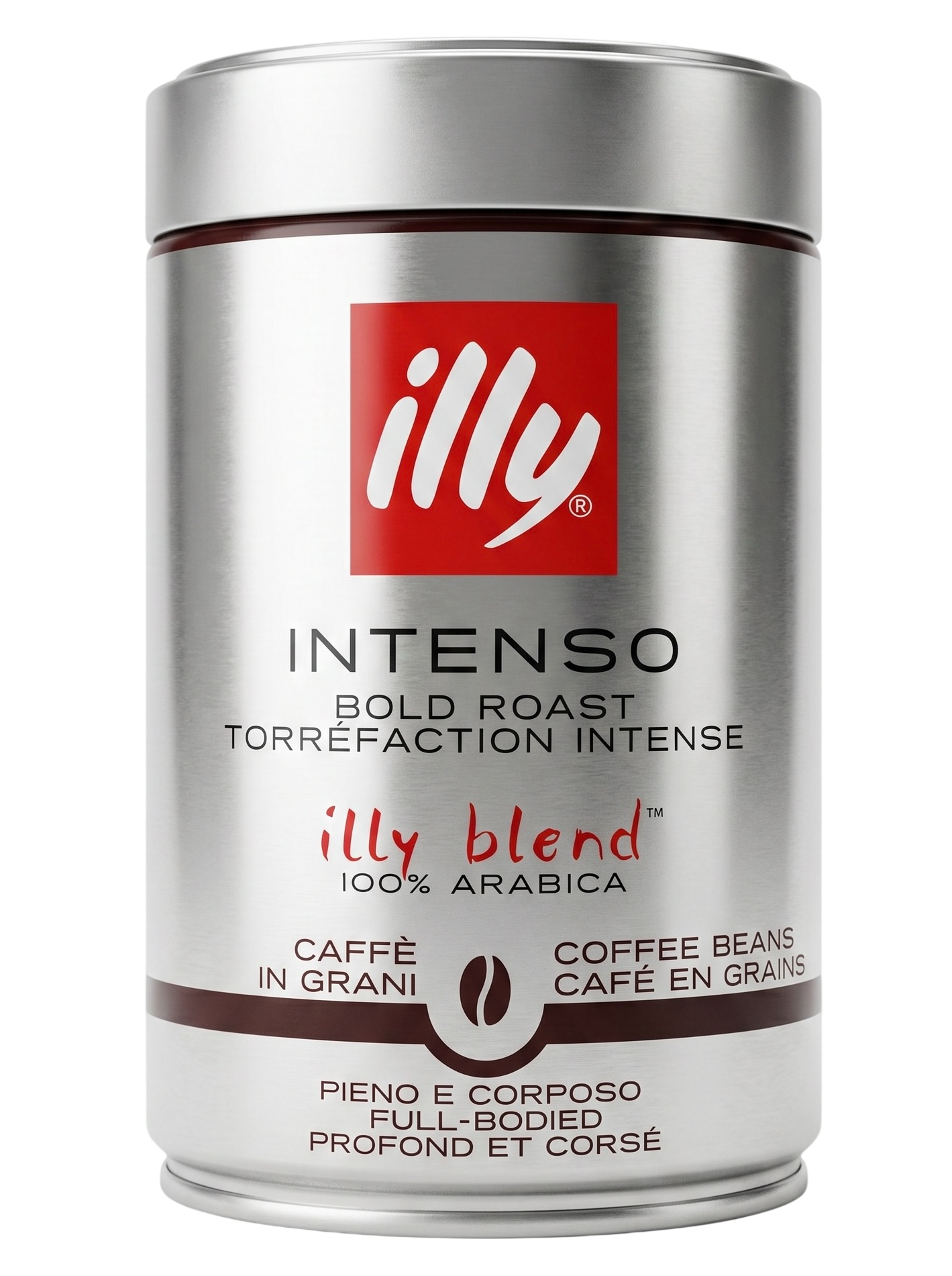 Илли Интенсо зерно ж/б 250г Illy Intenso