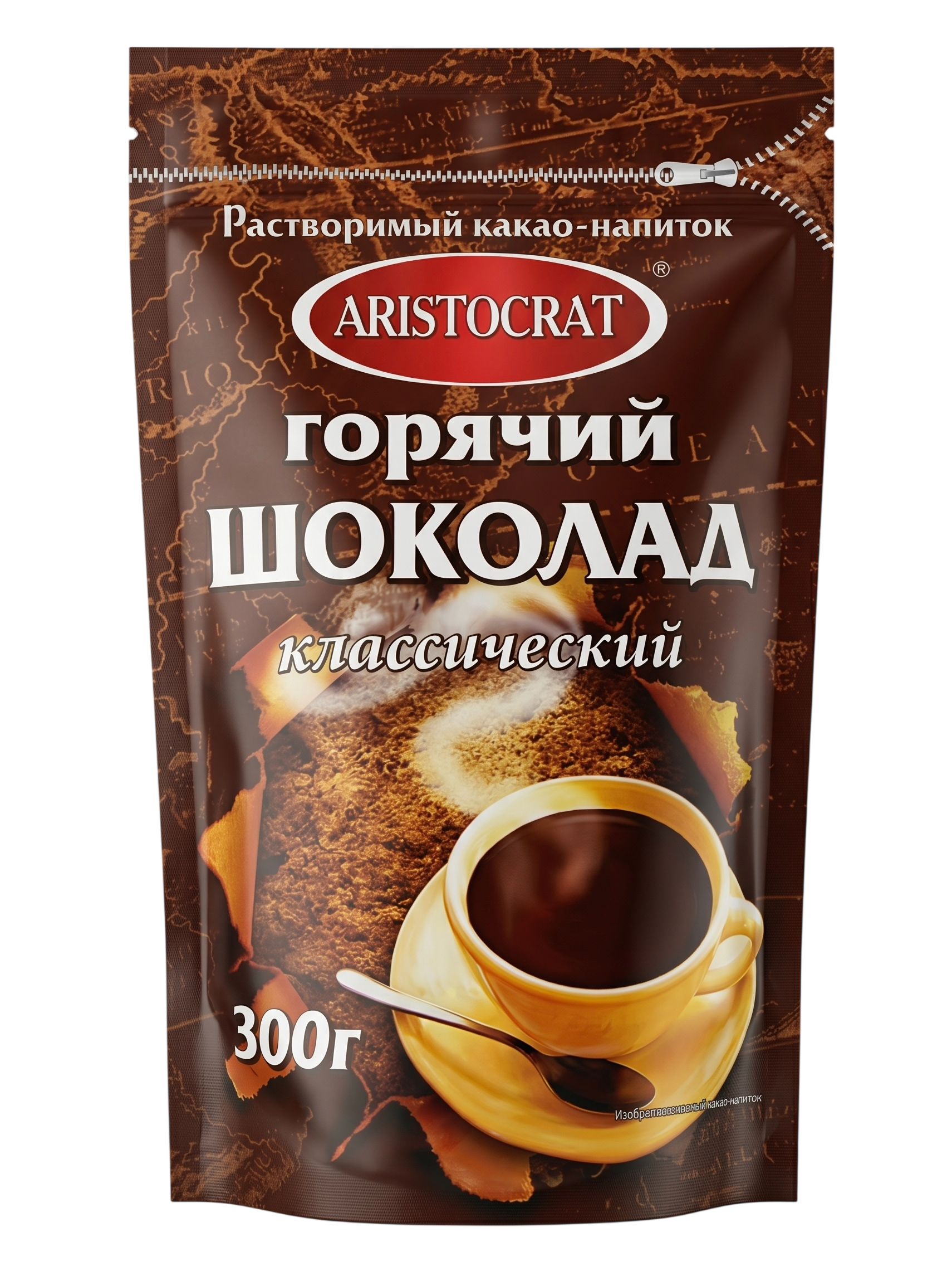 Аристократ Горячий шоколад Классический 300г Aristocrat