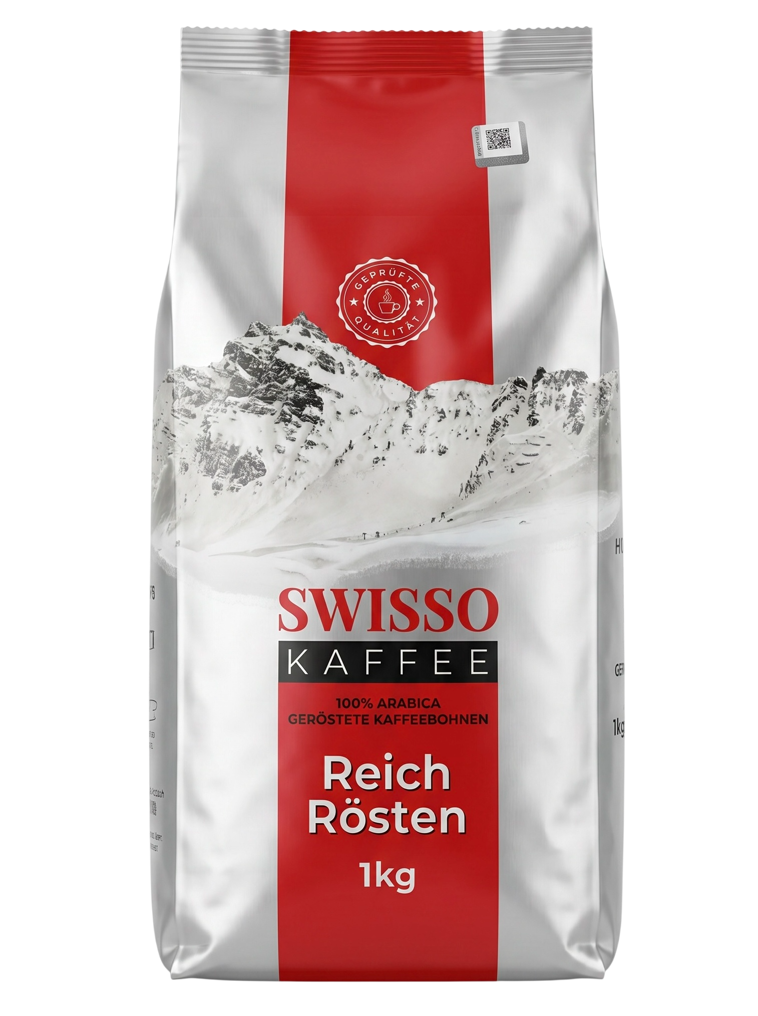Свиссо Райх Ростен зерно 1000г Swisso Reich Rosten